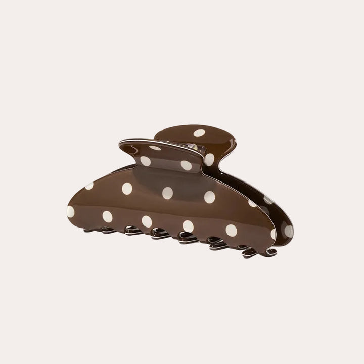 Haarclip Dots