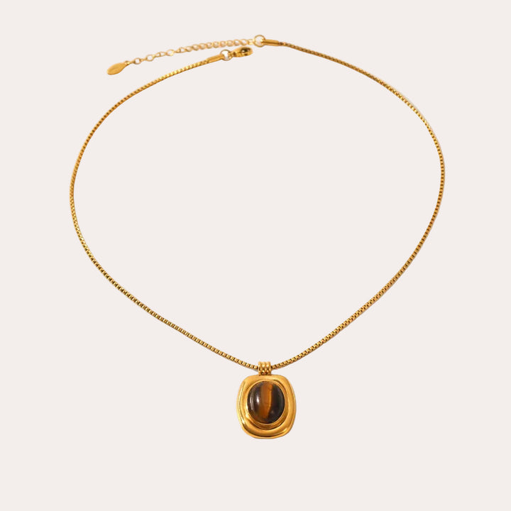 Solene | Brown