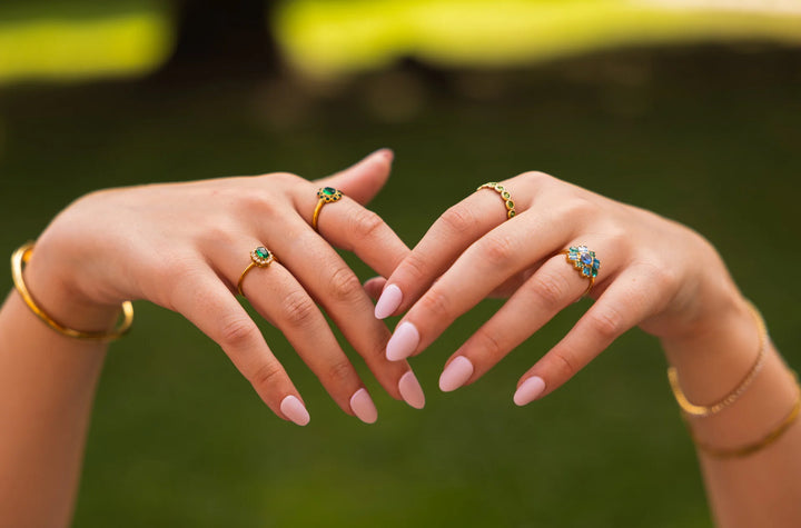 Adriana | Green