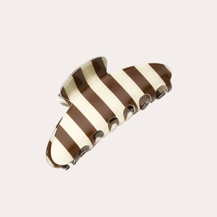 Haarclip Stripes