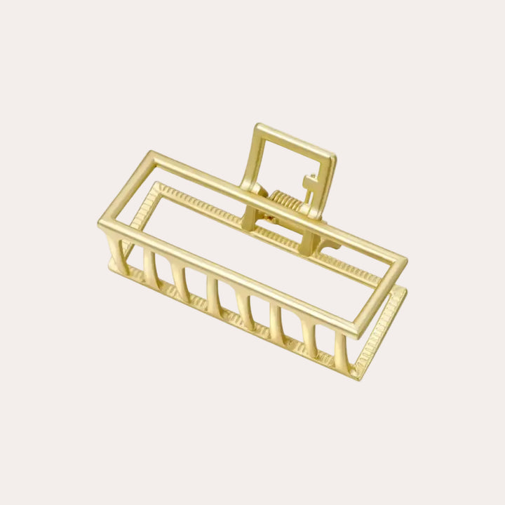 Haarclip Goud Klein
