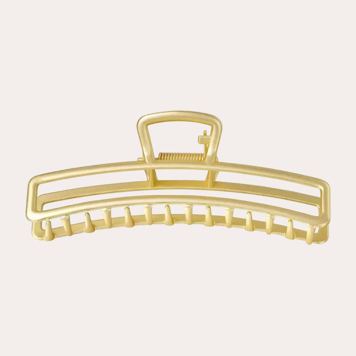 Haarclip Goud Groot