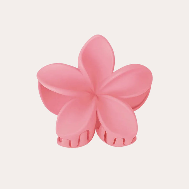Haarclip Flower | Roze