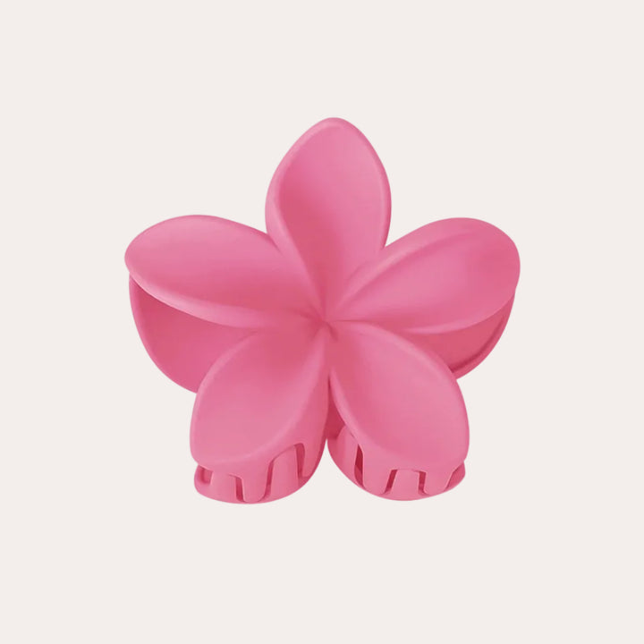 Haarclip Flower | Roze