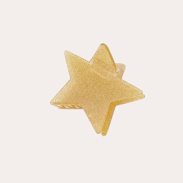 Haarclip Ster | Goud