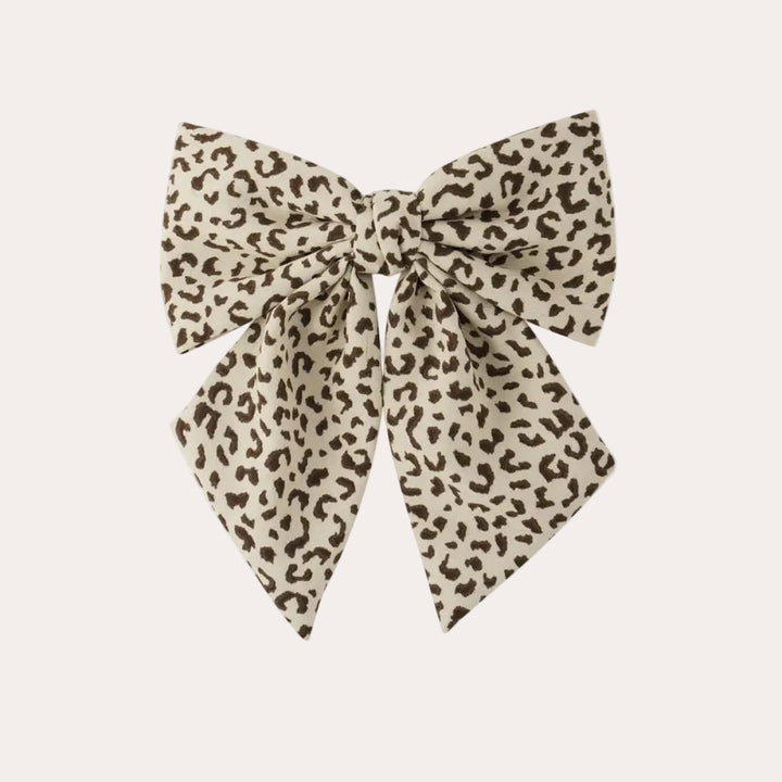 Haarstrik Panter | Beige