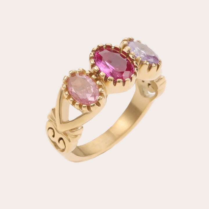 Amelie | Fuchsia