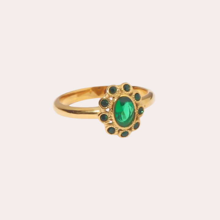 Adriana | Green
