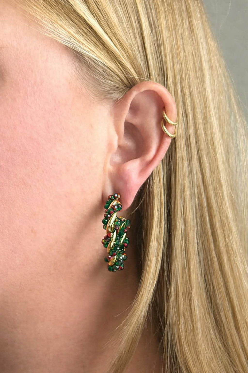Evalina | Green