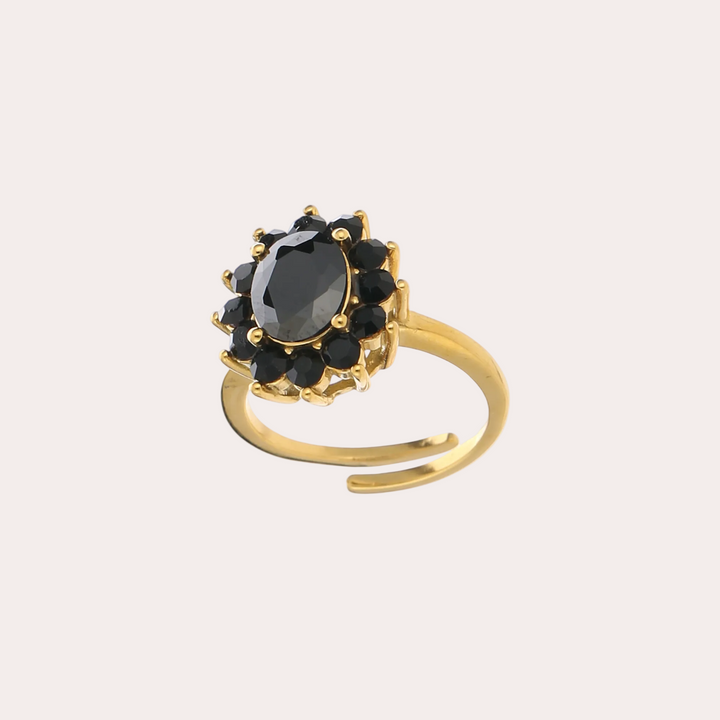 Florence | Zwart