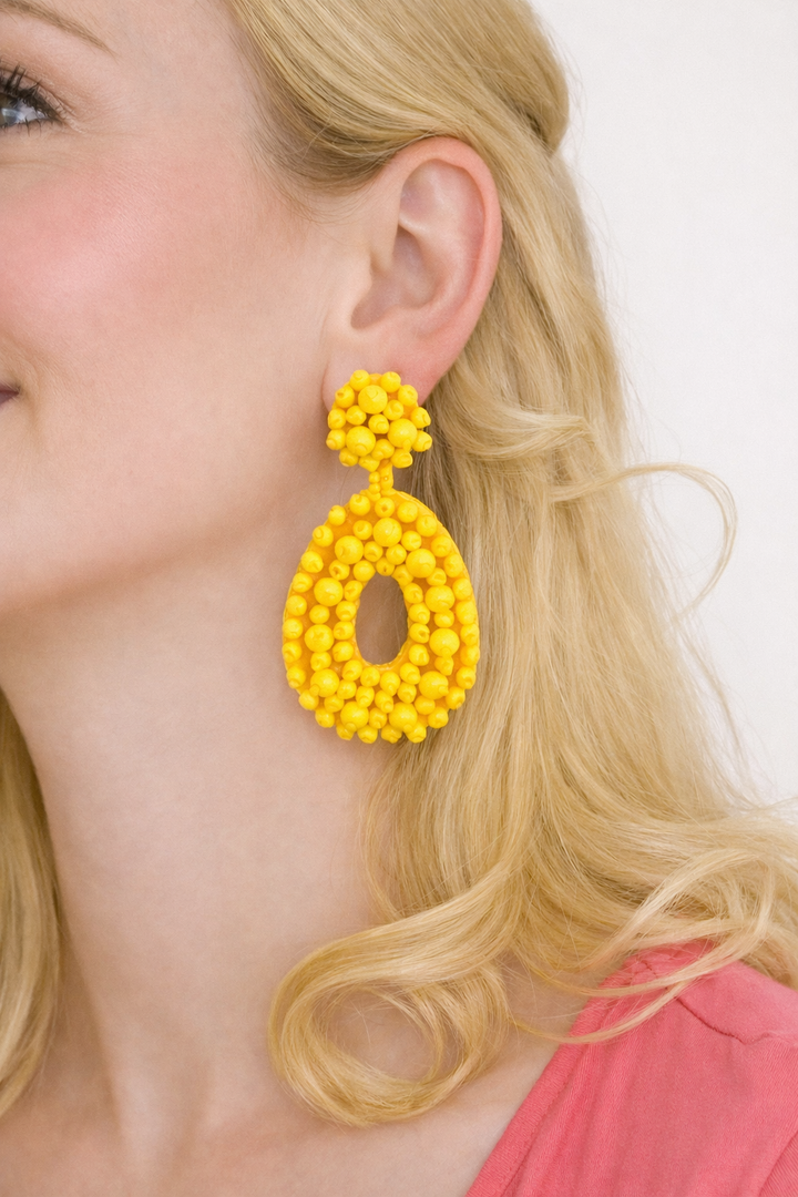 Abby | Yellow