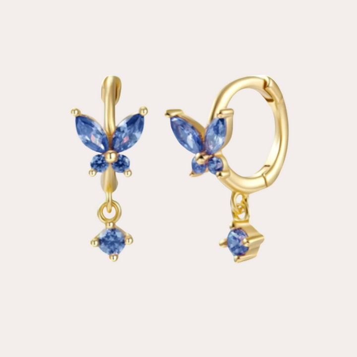 Lexie | Blauw
