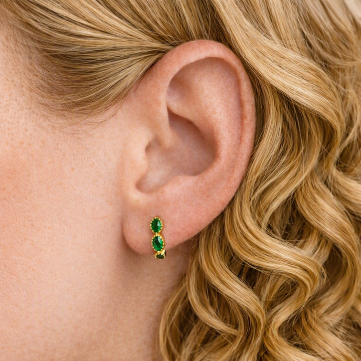 Nia | Groen