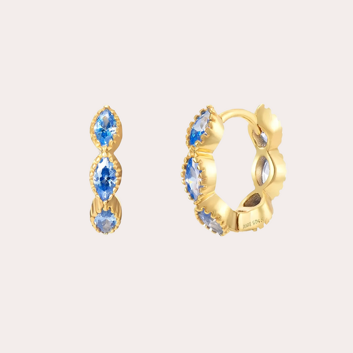 Nia | Blauw