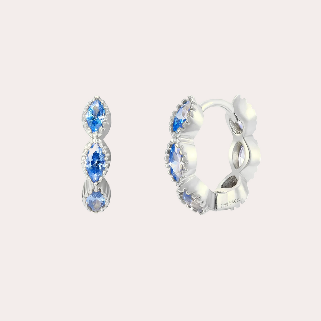 Nia | Blauw
