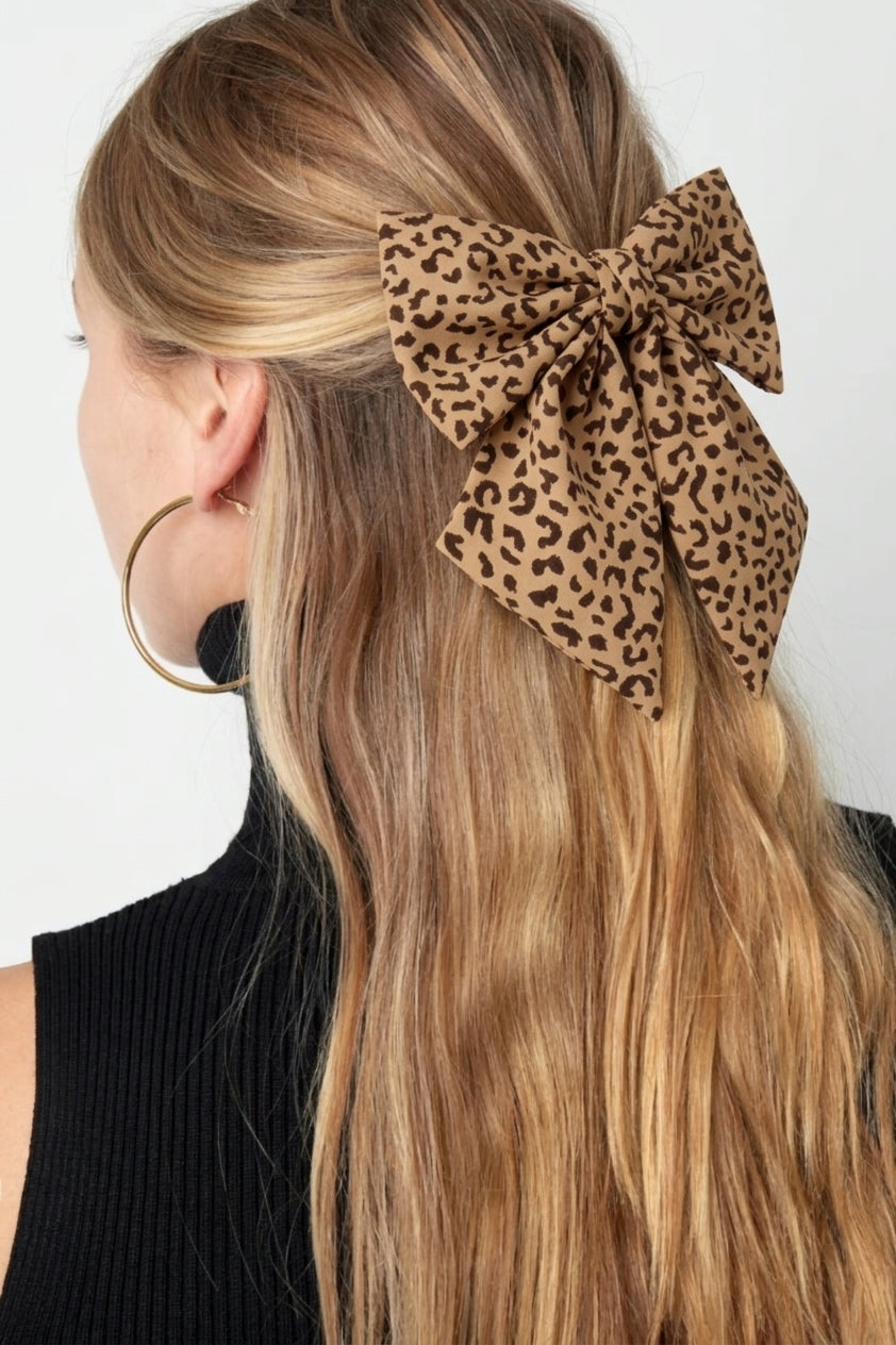 Haarstrik Panter | Beige