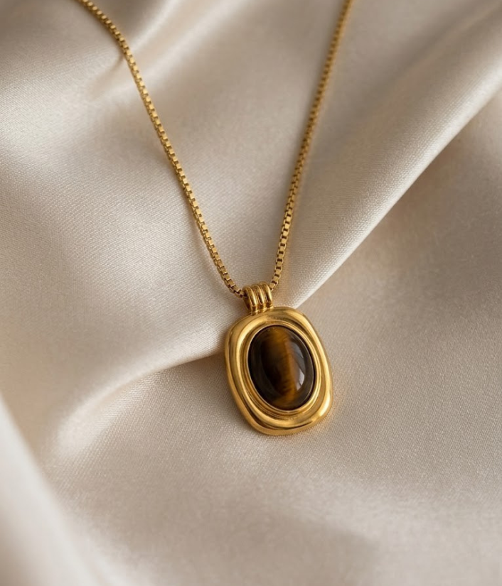 Solene | Brown