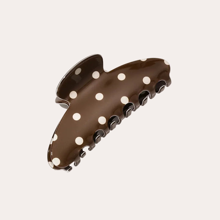 Haarclip Dots