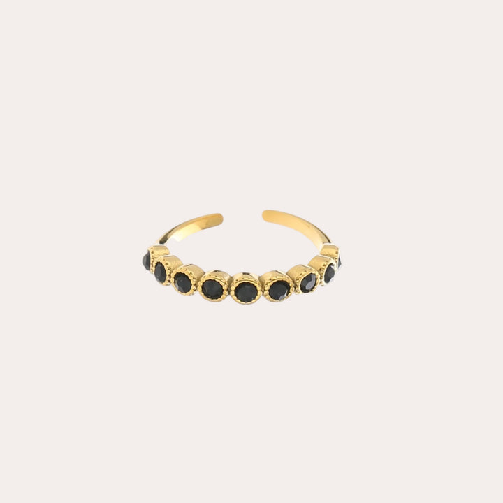 Mia | Zwart