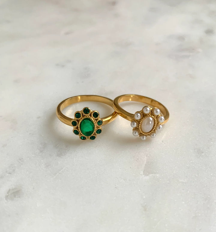 Adriana | Green