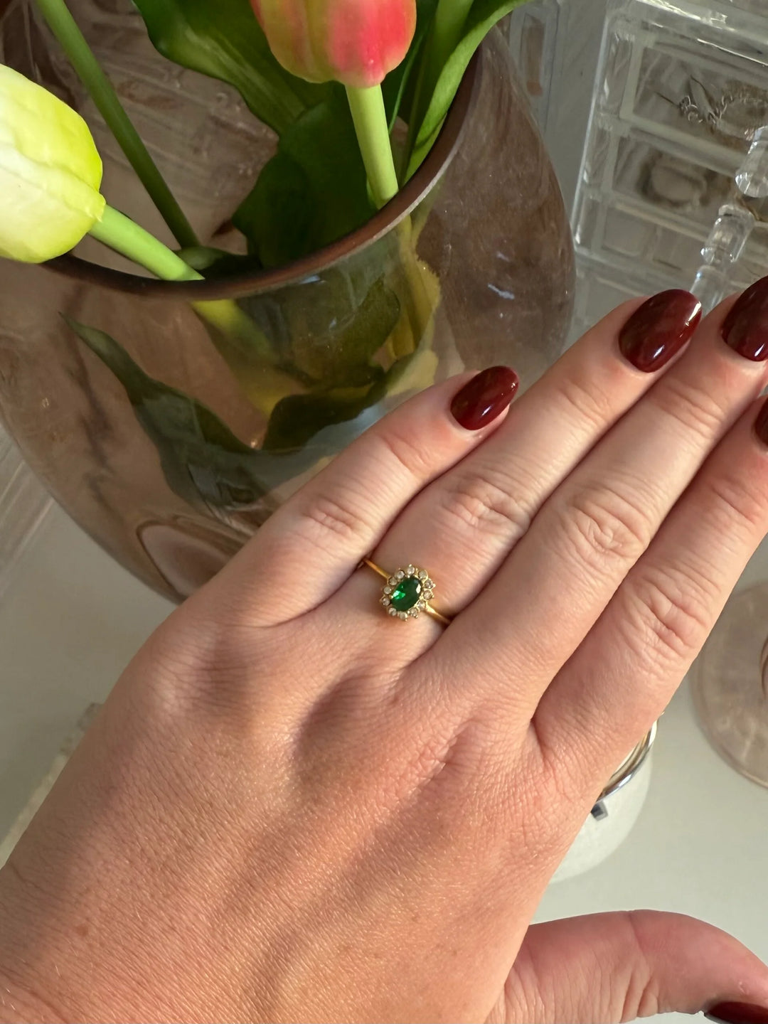 Athena | Groen