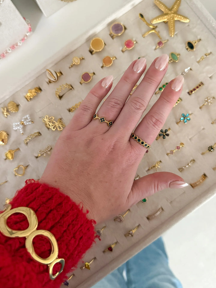 Lovie | Zwart