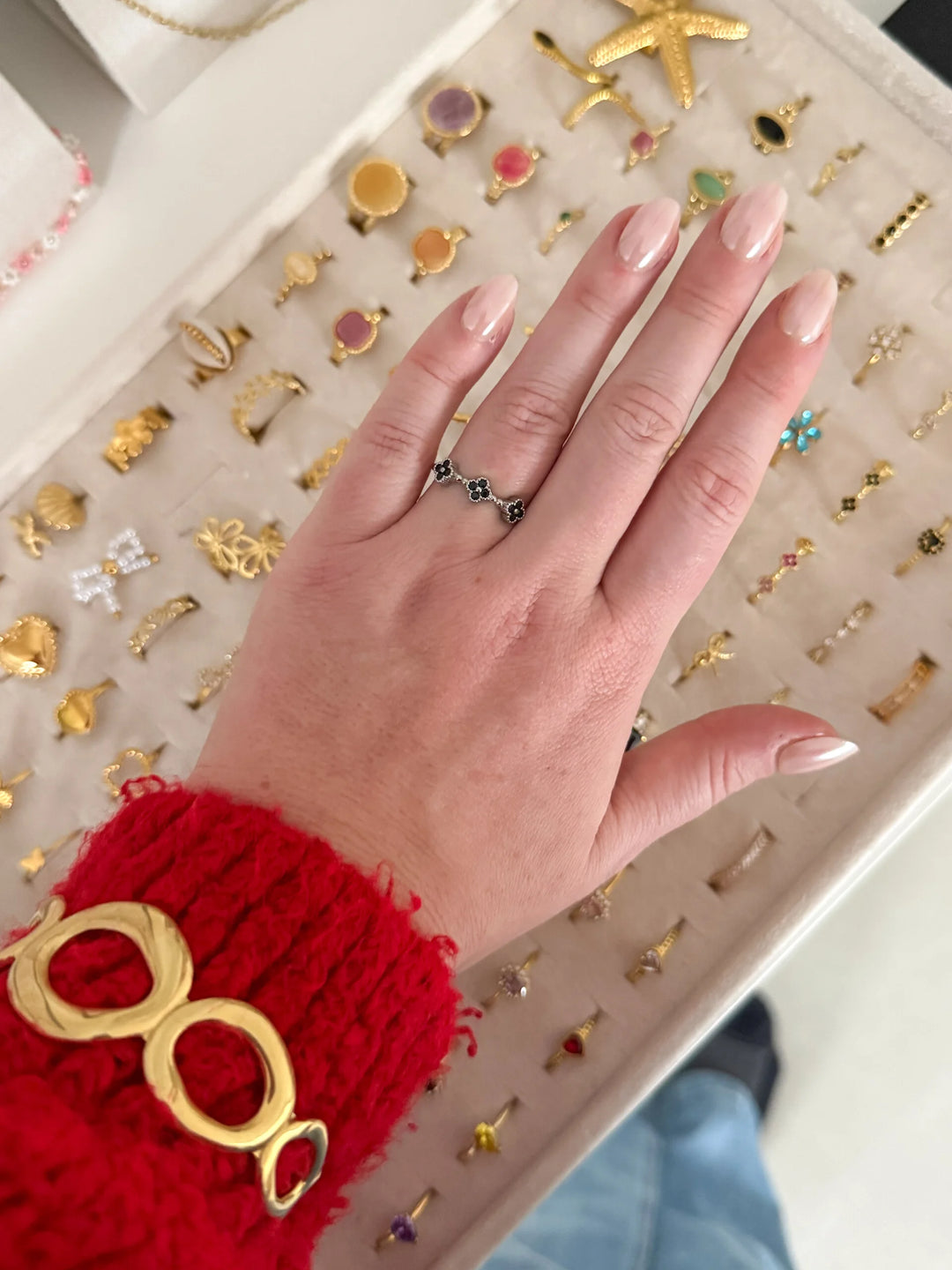Lovie | Zwart