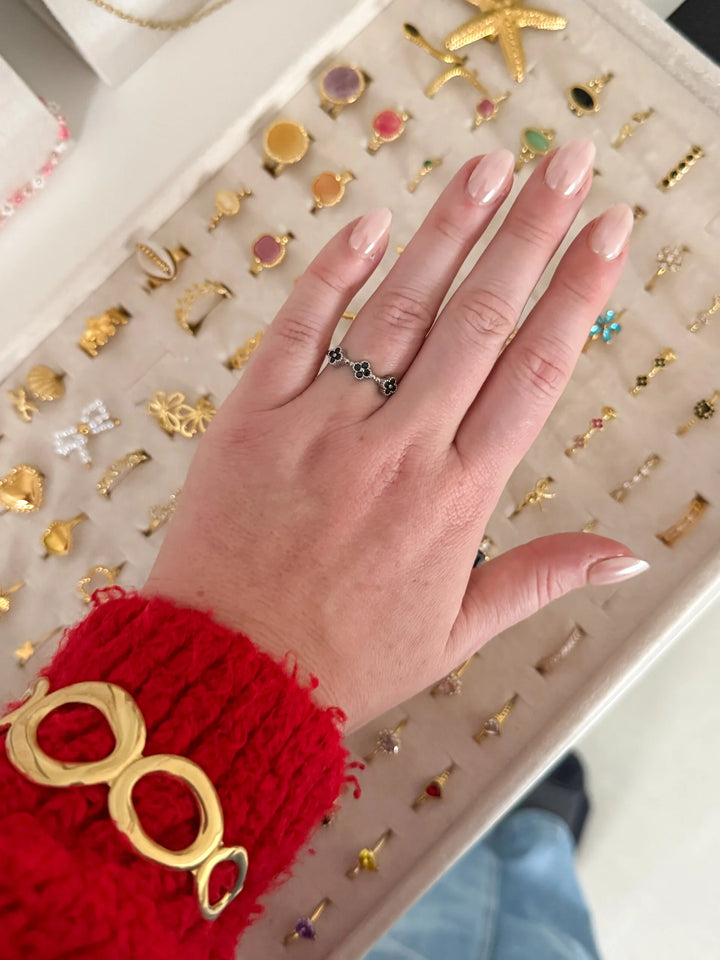 Lovie | Zwart