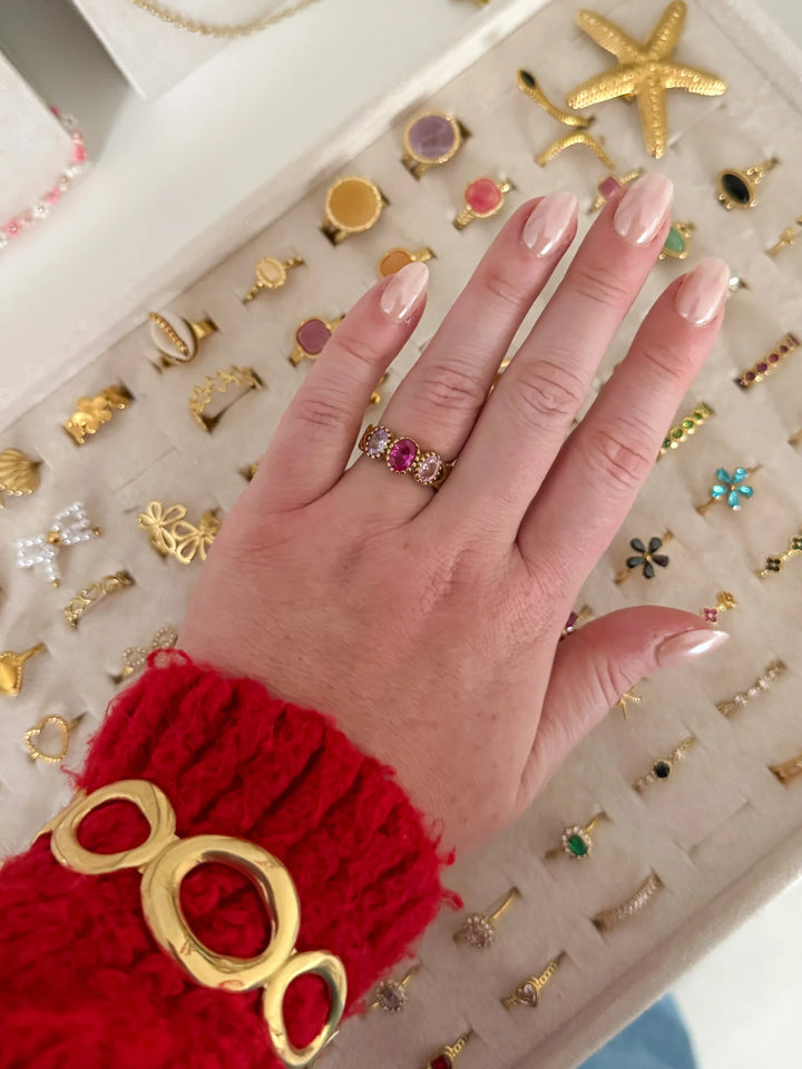 Amelie | Fuchsia