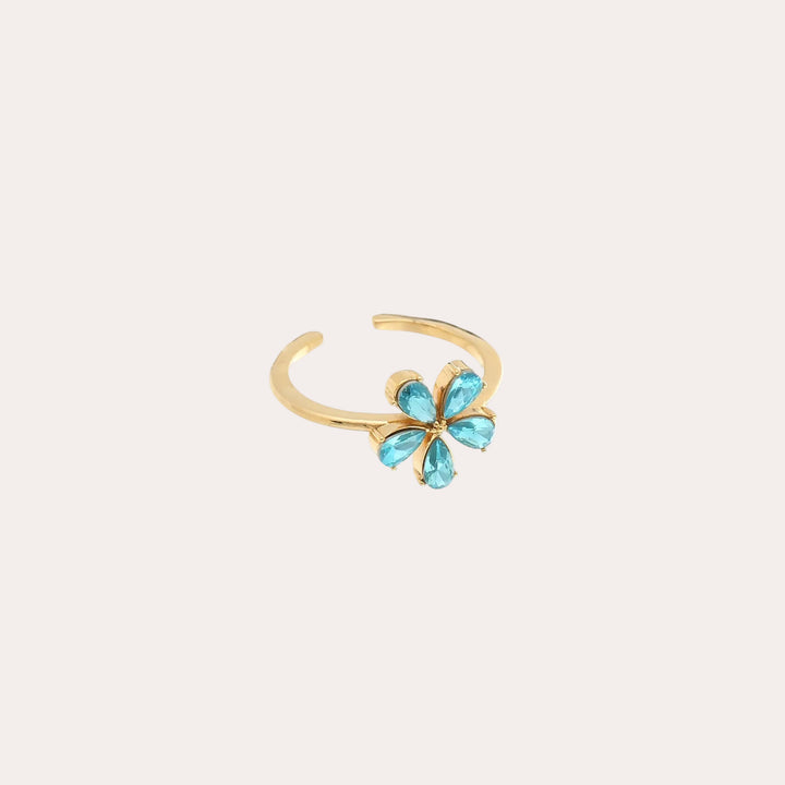 Kiki | Blue